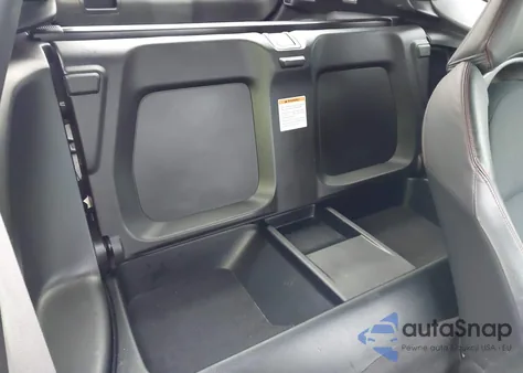 2014 Honda Cr-Z Ex z USA, uszkodzony, nr VIN JHMZF1D66ES000024